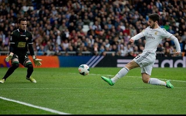 イスコに始まってイスコに終わる！レアルの“魔術師”が自陣から相手陣まで走り切って決めたカウンターゴール/2013-14【インクレディブル・ゴールズ】