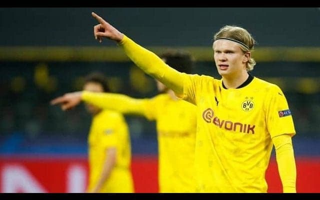 ハーランド父親 息子のロールモデル明かす「エムバペもその中の一人」