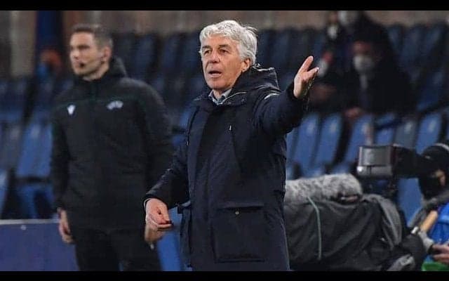 アタランタ監督 レアル戦での逆転へ「自分たちのスタイルを貫く」