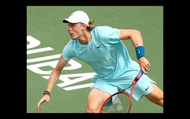  シャポバロフ 完勝で初戦突破 