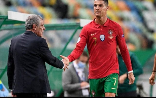 C・ロナウドやB・フェルナンデスらポルトガル代表メンバーが発表《カタールW杯欧州予選》