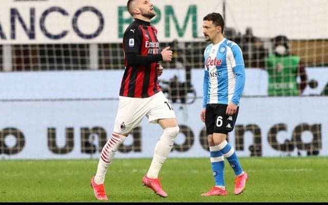 主審に暴言のレビッチ、2試合の出場停止