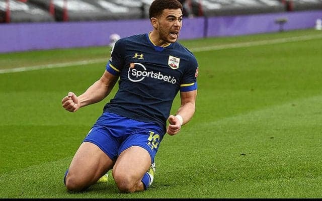 セインツFWチェ・アダムスがスコットランド代表初招集!　過去には故郷イングランドの世代別代表でプレー