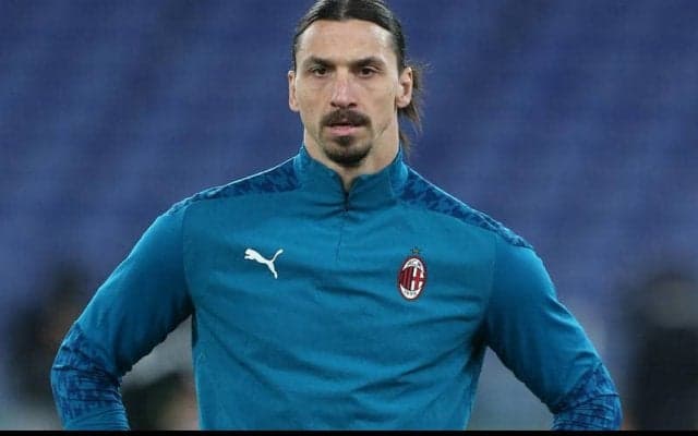 イブラヒモビッチが練習復帰、古巣ユナイテッド戦出場へ