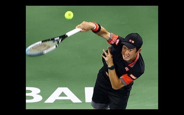  錦織16強「自信戻ってきた」 