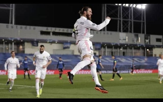 自力の差を見せつけたレアル 屈指の攻撃力誇るアタランタを2戦合計4-1で下しベスト8進出【CL】