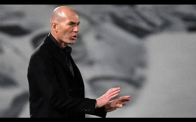 「完全なゲーム」で2大会ぶりCL準々決勝進出のジダン「誰よりも走る」35歳MFを称える