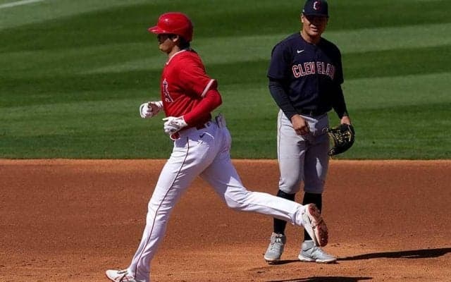 【MLB】大谷翔平、141M弾で驚異の打率.579　指揮官は珍称賛「ボトルに入れて10年保管したい」