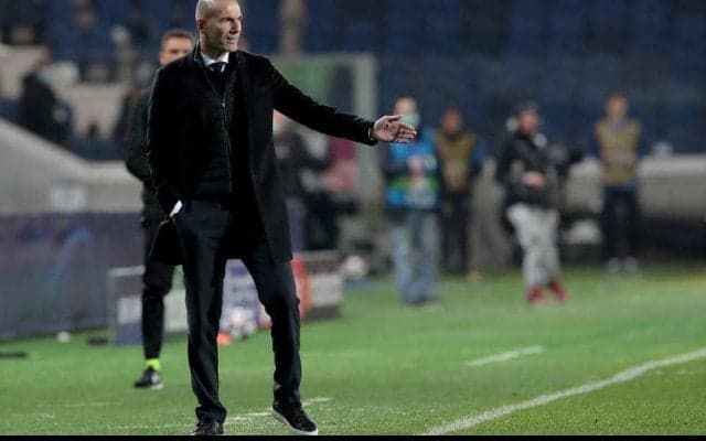 レアルが3季ぶりベスト8進出！喜ぶジダン監督「最初から最後までパーフェクト」