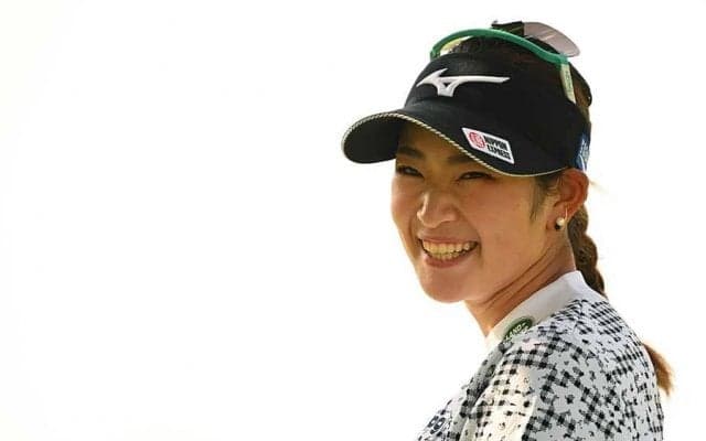 原英莉花、棄権から再出発の“復活スイング”に期待の声「綺麗すぎてビビってます」