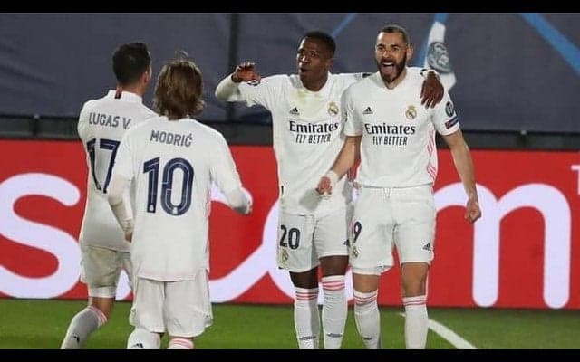 アタランタを圧倒したマドリー 中盤でタクトを振った『職人』ら2選手に最高評価