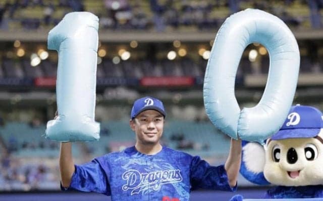 【今週のJERA セ・リーグ】  「連続無失点球団新記録」「2本塁打8打点」「週間打率.800」セ・リーグの週間トップ３は誰だ！？（10/19〜25）