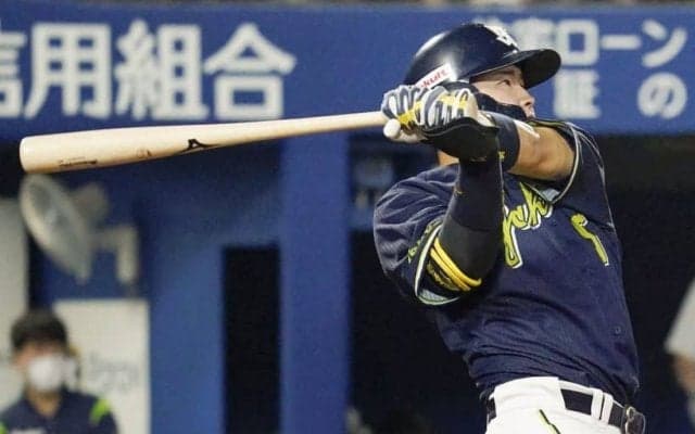 【今週のJERA セ・リーグ】20歳でのOPS.1.012」「本塁打＆打点王」「31盗塁＆得点圏打率.352」2020年シーズンの打者トップ3は誰だ！？