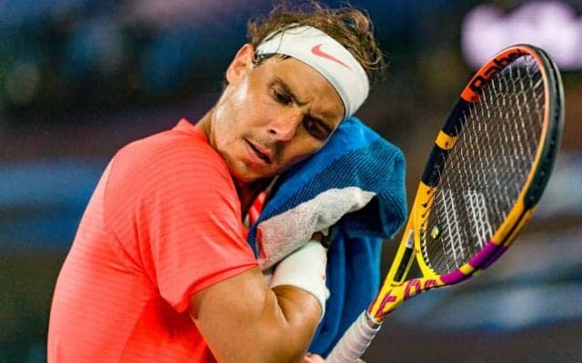 ナダル「ATP1000 マイアミ」も欠場へ。「完全に回復させてクレーシーズンへ備えたい」