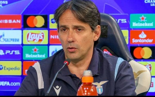 ベスト8進出は厳しい状況も…欧州王者との一戦を心待ちにするS・インザーギ「思い切り楽しみたい」