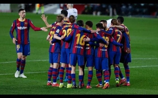 総合力で勝負するバルサ チームの得点者数は欧州最多