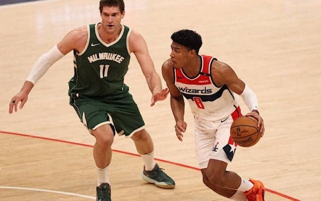 ウィザーズ指揮官がバックス戦を振り返る「スモールラインナップは機能していた」