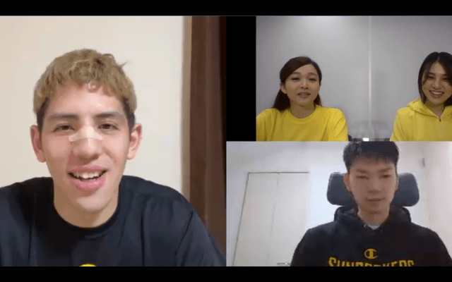 SR渋谷・大塚製薬らが渋谷区内の中学生を対象にオンラインイベントを開催…体づくりをテーマに交流