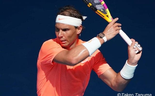 ナダルがマイアミ・オープンの欠場を発表。クレーコートシーズンに照準合わせる