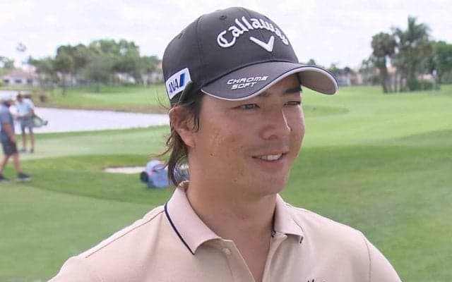 石川遼、ホンダクラシック出場に「PGAツアーのセッティングで出来るのは凄く楽しみ」