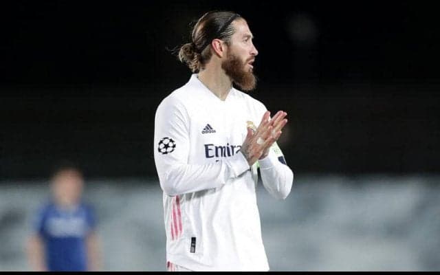 アタランタ戦躍動のS・ラモス「誰も年齢では判断できない」契約延長については言及せず