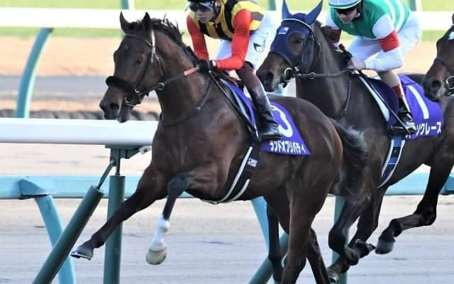 【スプリングS予想オッズ】ランドオブリバティらが人気の中心