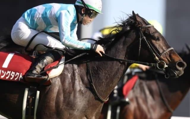 【次走】デアリングタクト、予定通り香港G1へ