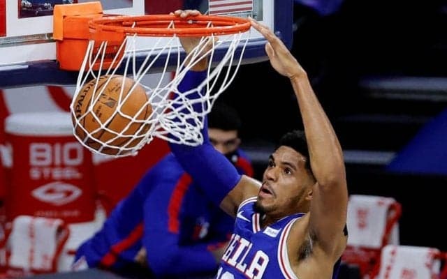 セブンティシクサーズがニックスを破って6連勝達成…イースト首位を堅持