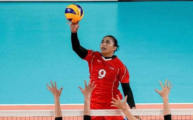 女子バレー選手が男性だった　インドネシア代表に海外注目「長い間議論されていた」