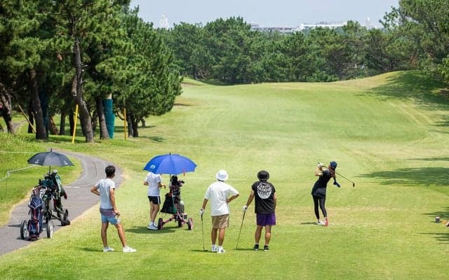 初心者同士でOK！茅ヶ崎ゴルフ倶楽部で初心者向けラウンドデビュープランがスタート