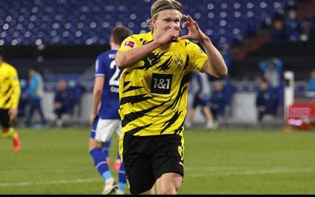 新たなストライカー求むユナイテッド、ハーランドをNo1ターゲットに