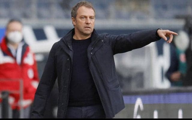 ラツィオ戦2ndレグに臨むバイエルン、大量リードもフリック油断せず「非常に優れたフットボールを仕掛けてくる」