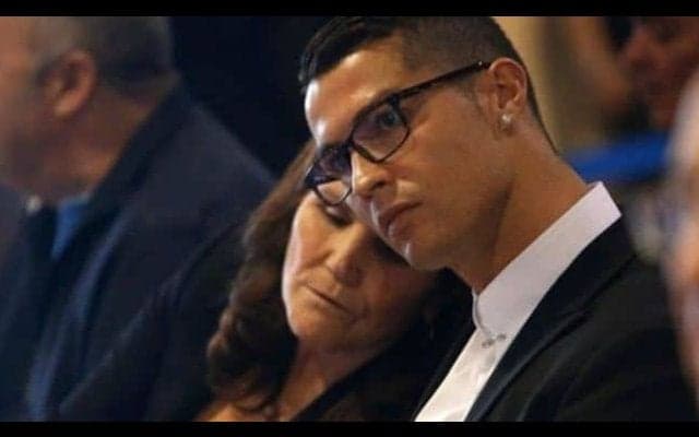 C・ロナウドの叔父が死去 母や姉がSNSで追悼のメッセージ