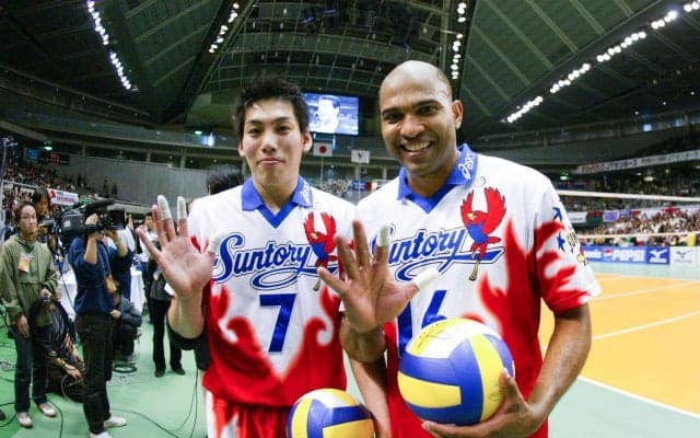 【プレイバック！】サントリーが5連覇を達成【第10回Vリーグ男子ファイナル】