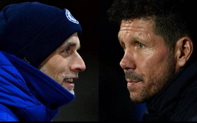 【CLプレビュー】鉄壁のチェルシー逃げ切りなるか！ フルスカッドのアトレティコは敵地で逆転目指す《チェルシーvsアトレティコ・マドリー》