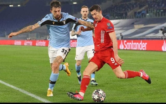 【CLプレビュー】バイエルン圧倒的優位、ラツィオは一矢狙う《バイエルンvsラツィオ》