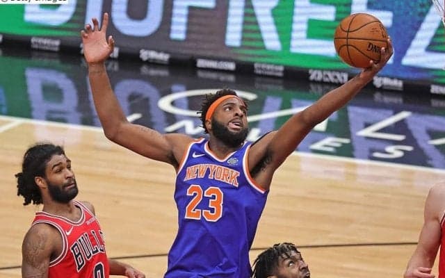 プレーオフ進出を目指すニックス、ミッチェル・ロビンソンが戦列復帰に向けて前進