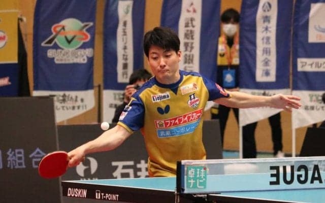 五輪代表に3勝　“異色のオールラウンダー”英田理志、T.T彩たまと契約更新