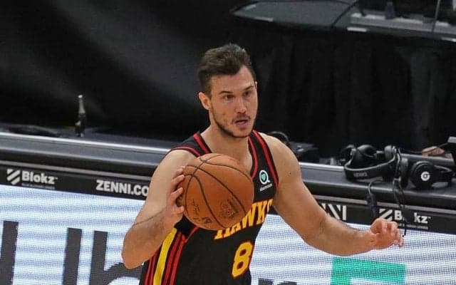 ホークスがロケッツに勝利し6連勝…ガリナーリがチームトップの29得点