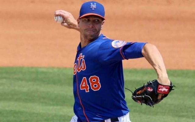 【MLB】「理解できない」「残酷すぎる」　CY賞右腕が投じた153キロのスライダーにファン仰天