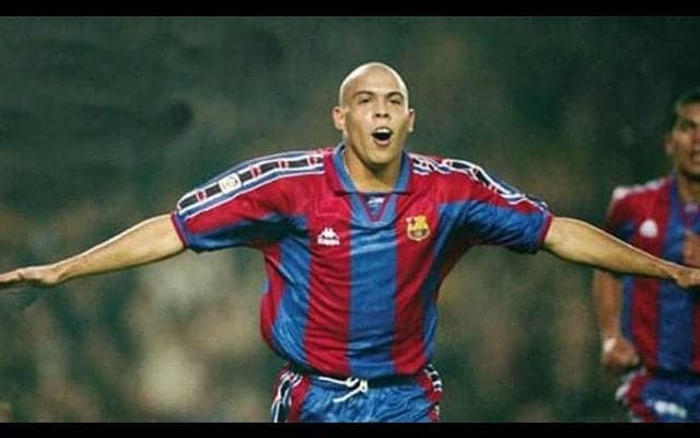 ロナウド代理人がバルサを批判「我々に対する侮辱」