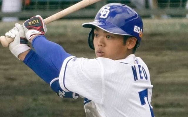 中日・根尾がオープン戦初の猛打賞　開幕1軍に向け猛アピール