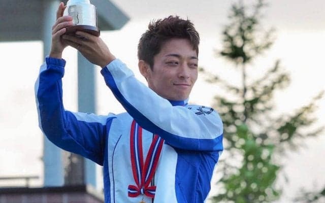 【ダイオライト記念】川田「直線向くまで焦らず」ダノンファラオが完勝