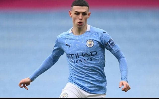 フォーデンの鮮やかな“ノールック”アシストに現地も驚愕「20歳に思えない」