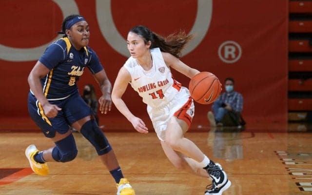 ヒル真理（足羽高校卒、ボーリング・グリーン州大4年生） - アメリカで手にしたもの（2）