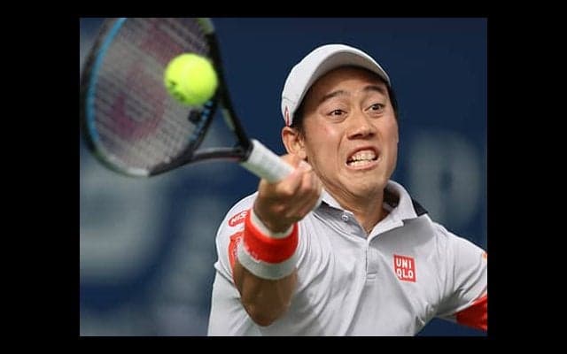  錦織 快勝で今季2度目の8強 