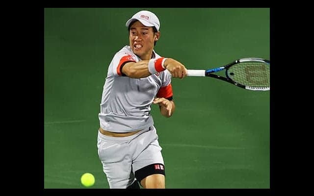  錦織「トップ10とも戦える」 