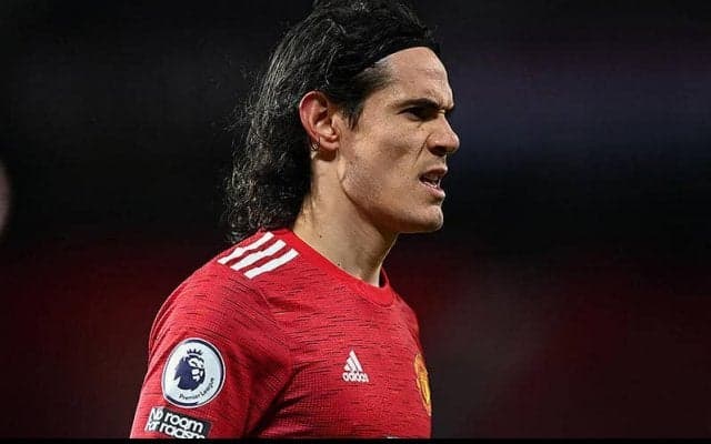 カバーニが再離脱…ELミラン戦の遠征メンバー入りも最後のトレーニングで問題…