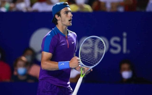 世界120位の19歳がトップ10撃破の金星！「間違いなく今夜は眠れない」と大喜び