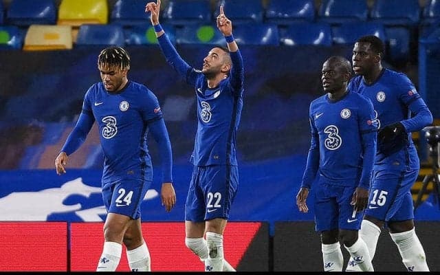 チェルシーがツィエク&エメルソン弾で10人のアトレティコ撃破! スコア以上の2戦連続完勝でベスト8進出!《CL》